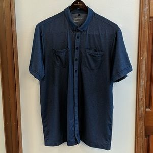 Nike Button Golf Shirt